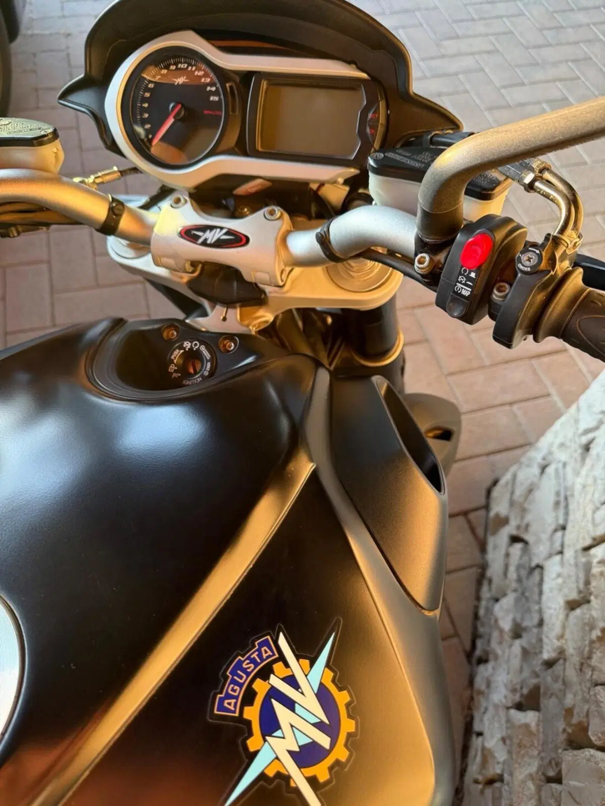 MV Agusta Brutale 1090 (2012 - 15) (6)