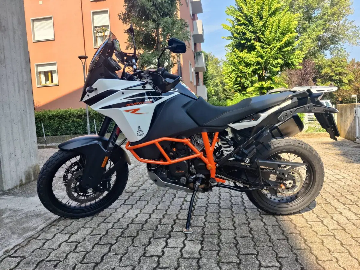 KTM 1090 Adventure R (2017 - 19) (5)