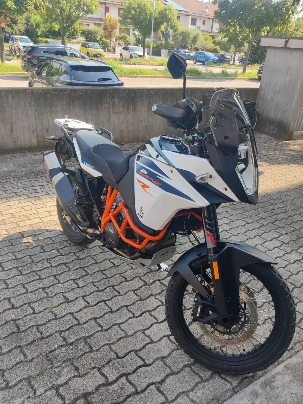 KTM 1090 Adventure R (2017 - 19) (6)