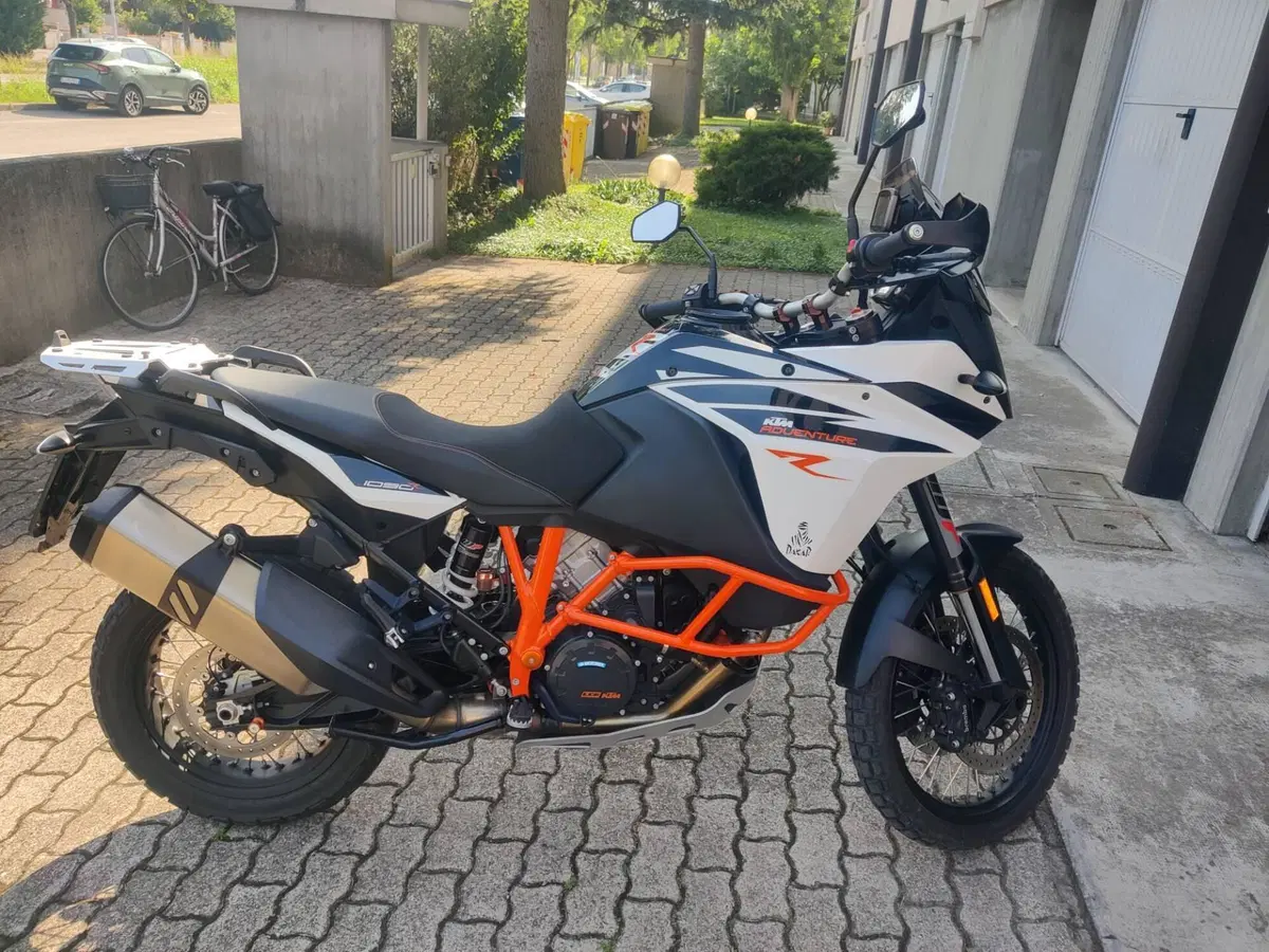 KTM 1090 Adventure R (2017 - 19) (7)