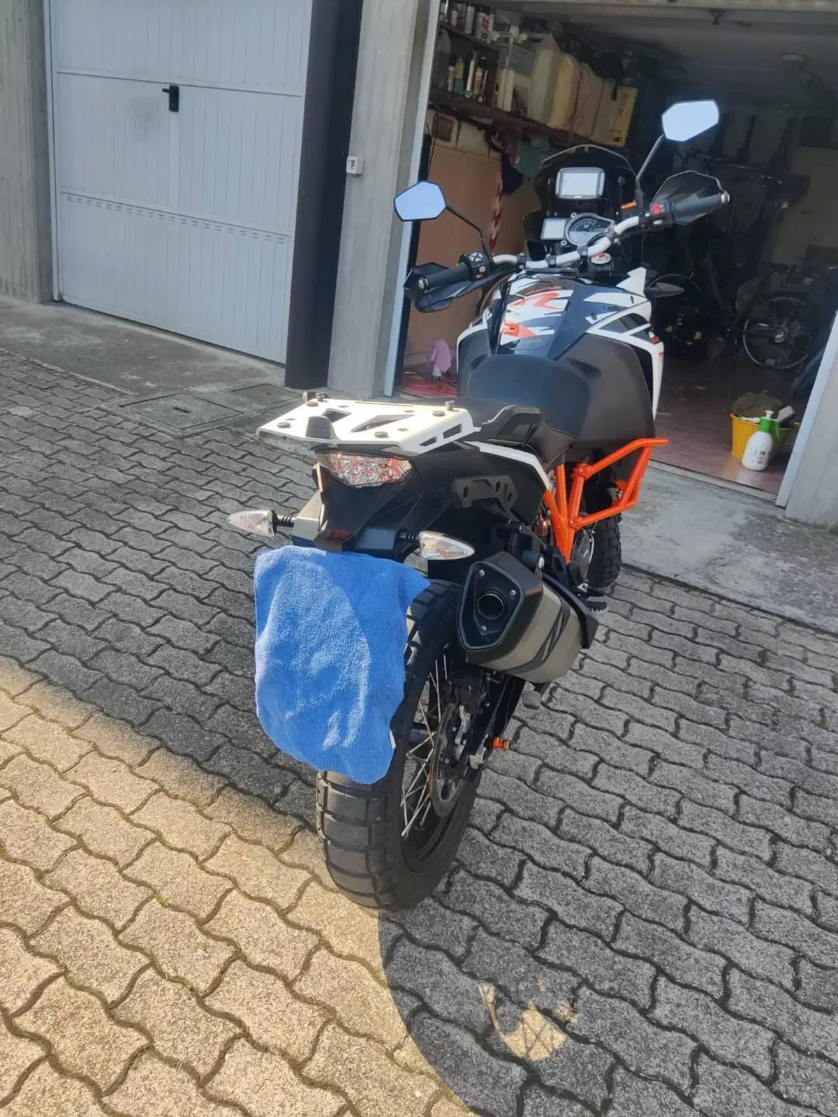 KTM 1090 Adventure R (2017 - 19) (8)