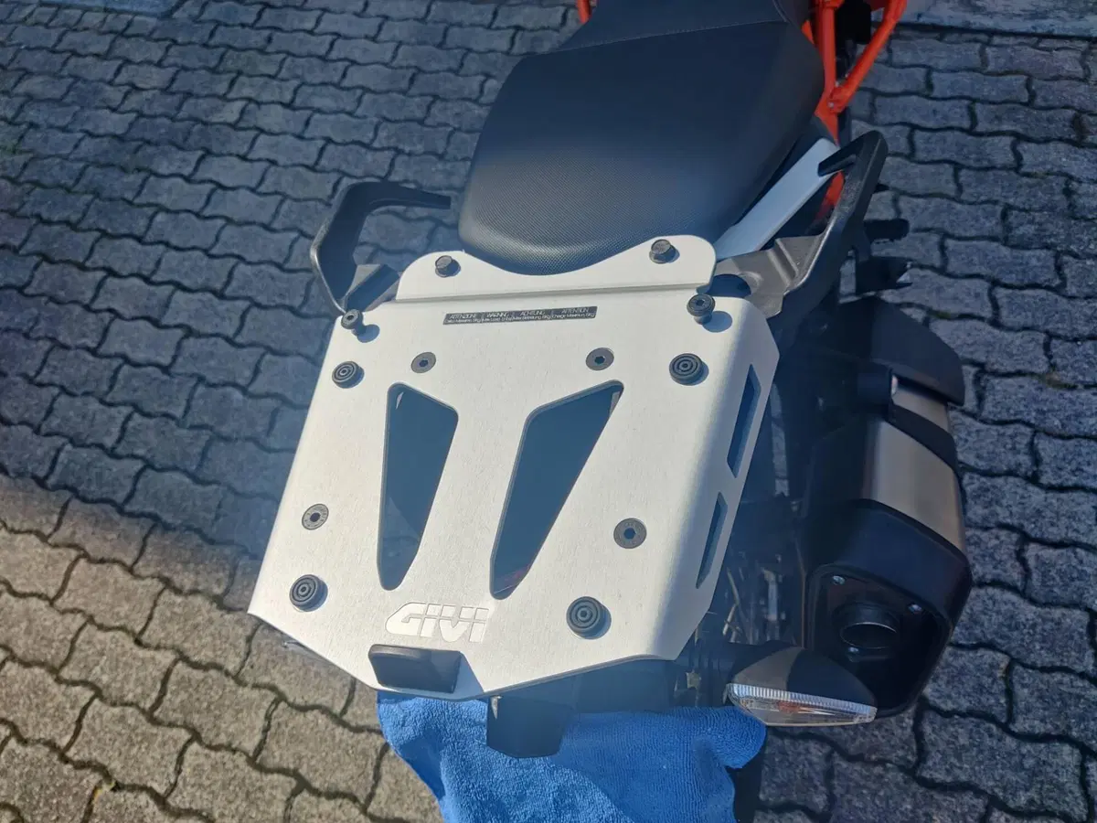 KTM 1090 Adventure R (2017 - 19) (9)