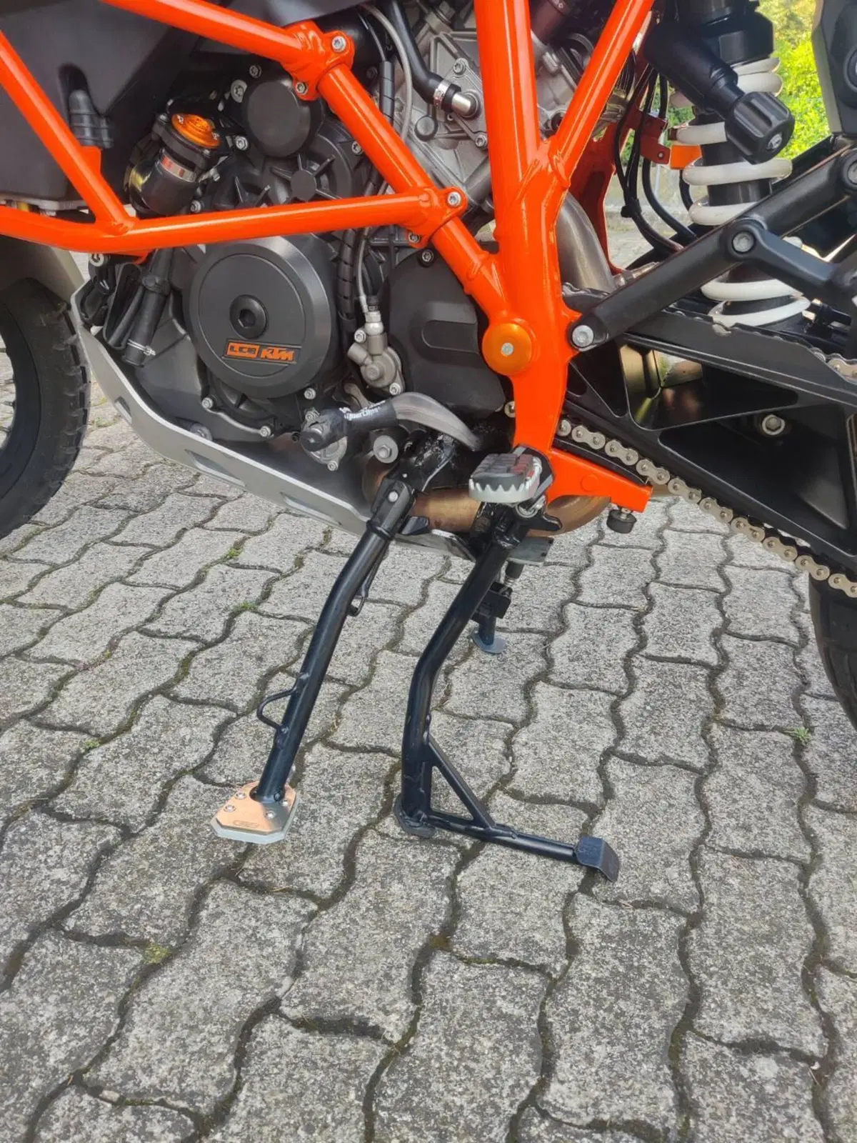 KTM 1090 Adventure R (2017 - 19) (10)