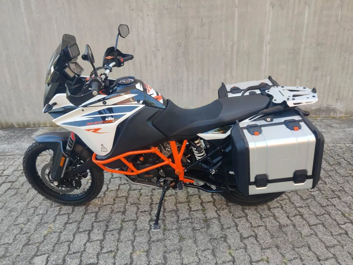 KTM 1090 Adventure R (2017 - 19) (11)