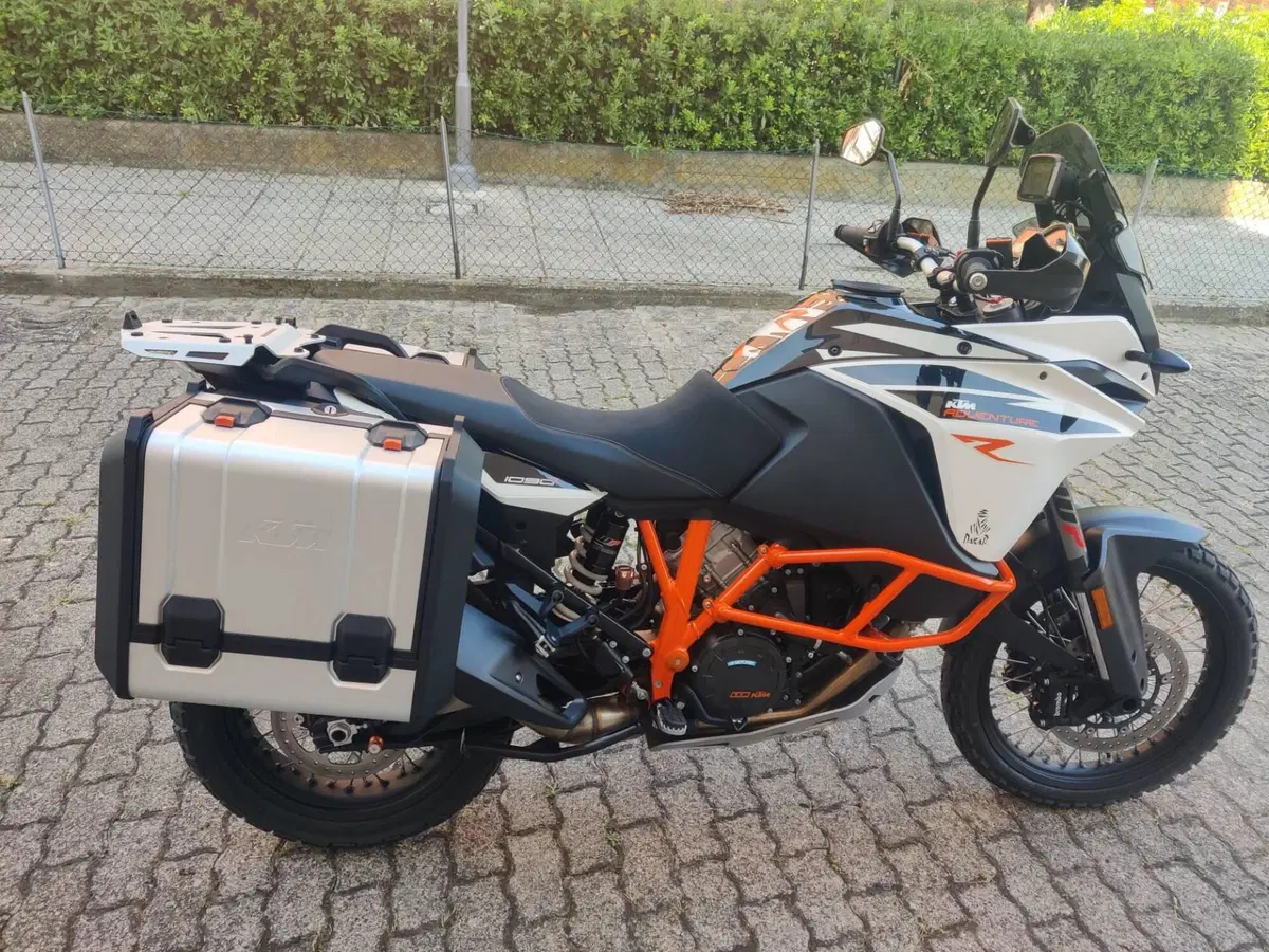 KTM 1090 Adventure R (2017 - 19) (12)