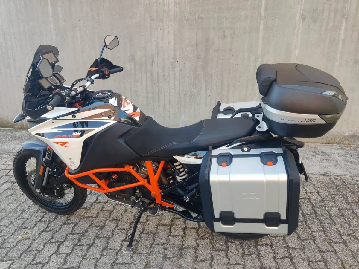 KTM 1090 Adventure R (2017 - 19) (13)