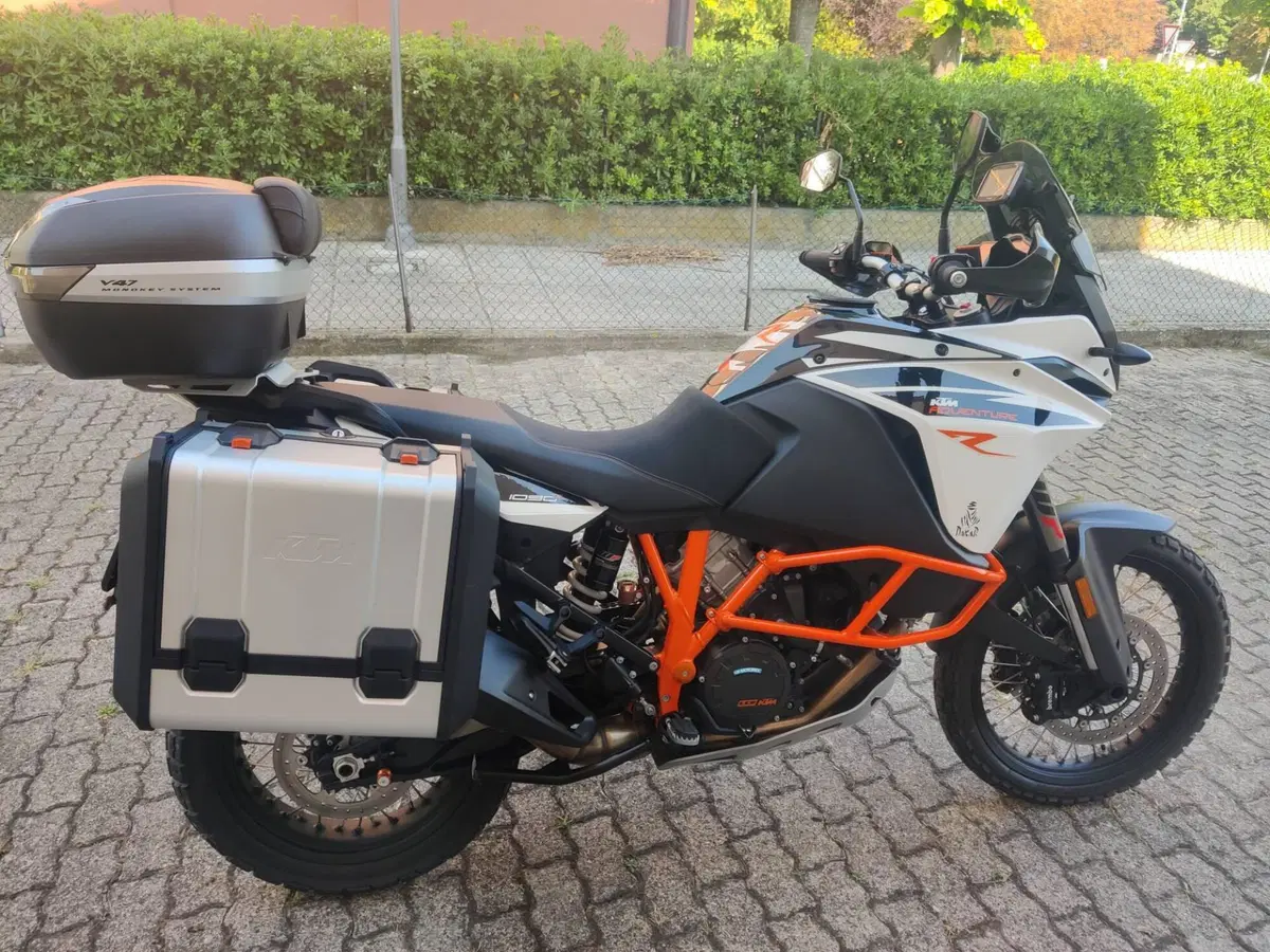 KTM 1090 Adventure R (2017 - 19) (14)