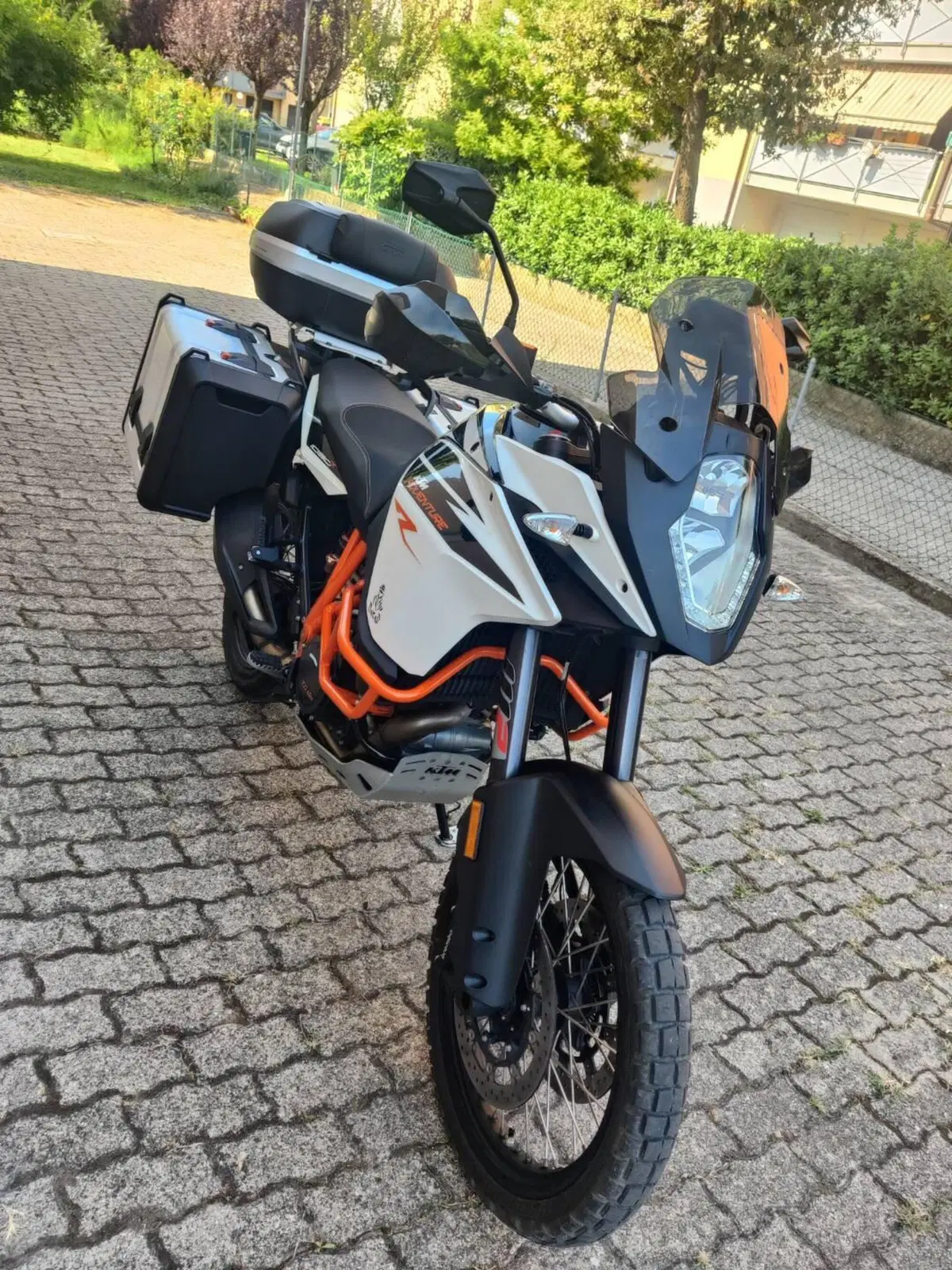 KTM 1090 Adventure R (2017 - 19) (15)