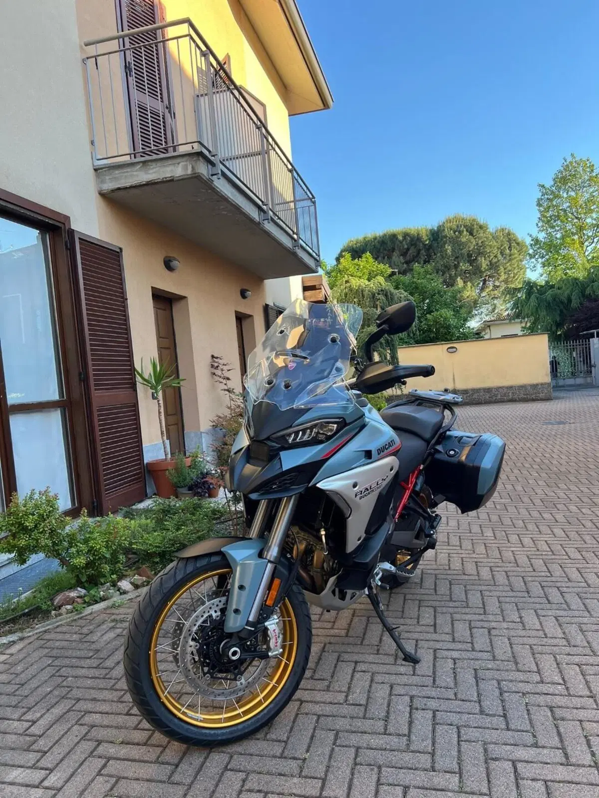 Ducati Multistrada V4 Rally (2026) (2)
