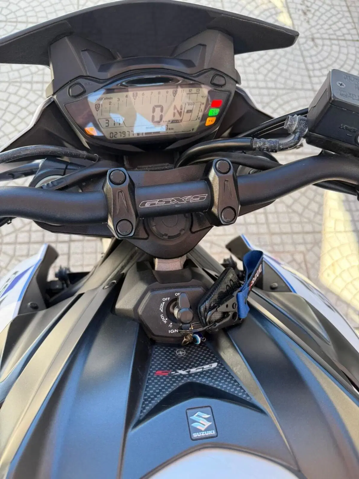Suzuki GSX S 750 Yugen (2018 - 20) (3)