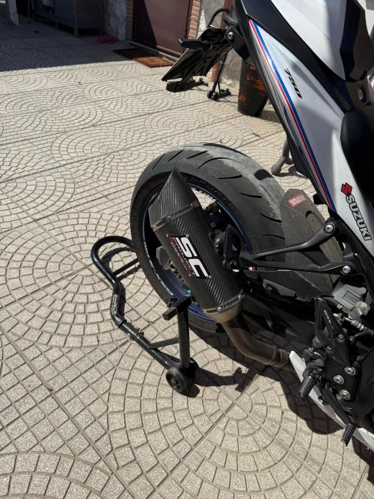 Suzuki GSX S 750 Yugen (2018 - 20) (6)