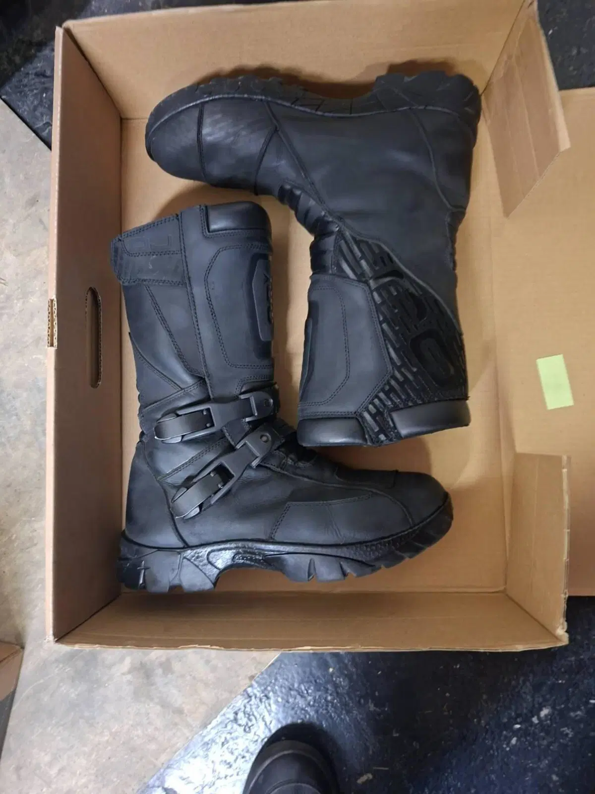 Stivali Touring OJ 43/44 Oj Atmosfere Metropolitane
