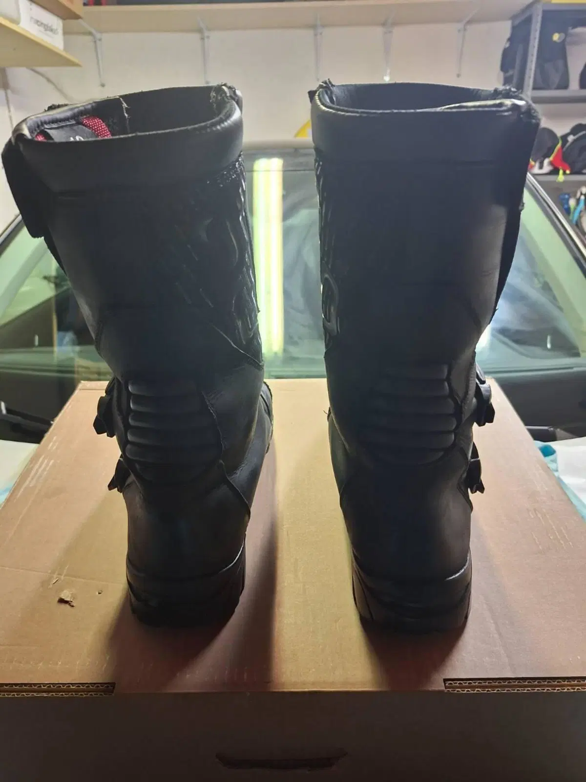 Stivali Touring OJ 43/44 Oj Atmosfere Metropolitane (3)