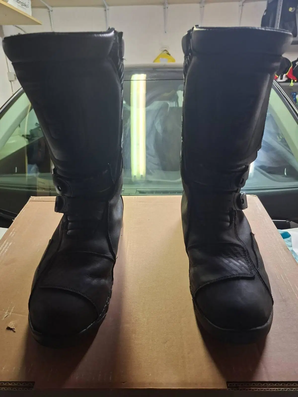 Stivali Touring OJ 43/44 Oj Atmosfere Metropolitane (5)