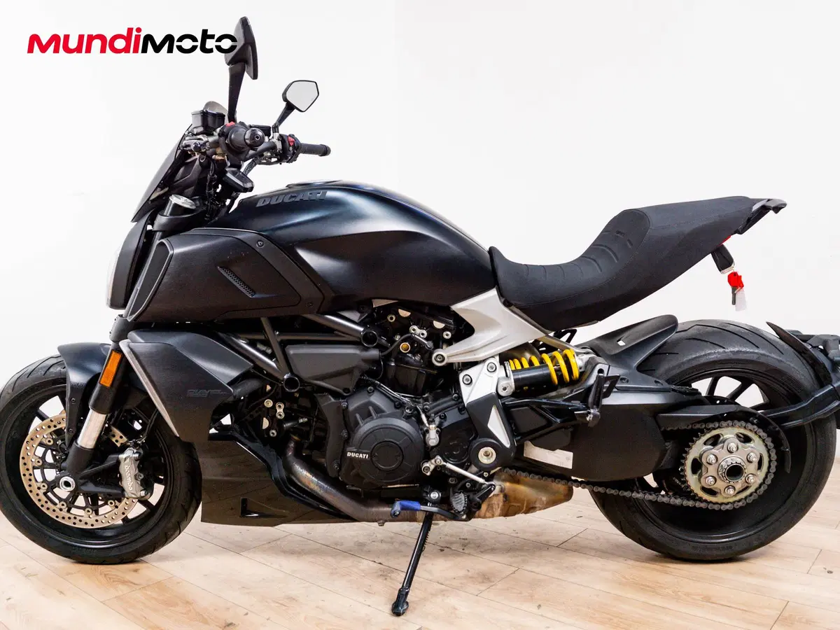 Ducati Diavel 1260 (2019 - 20) (6)