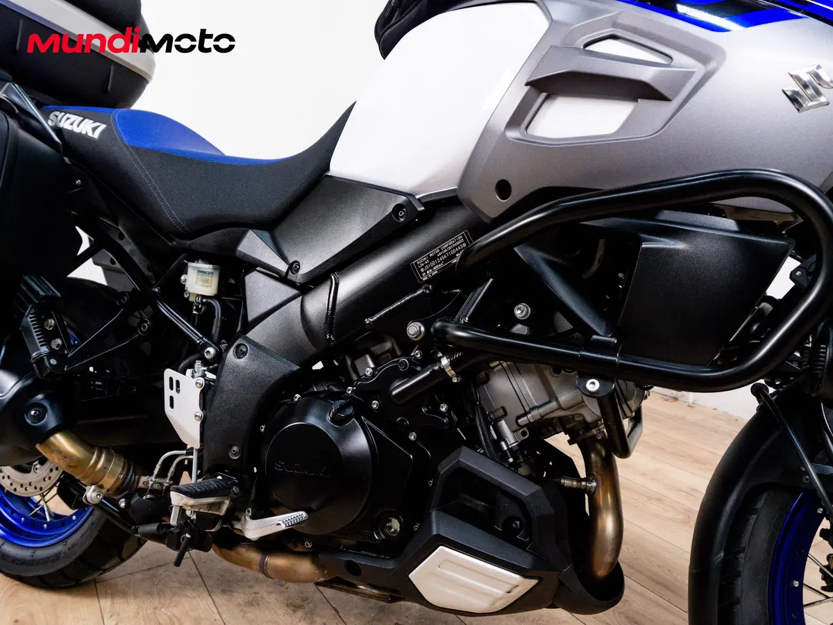 Suzuki V-Strom 1000 (2017 - 20) (5)
