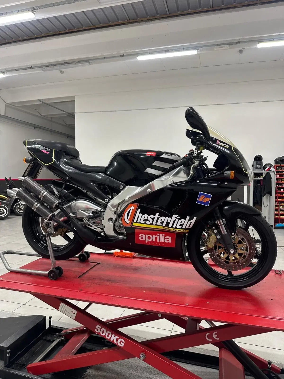 Aprilia RS 250 (1995 - 98)