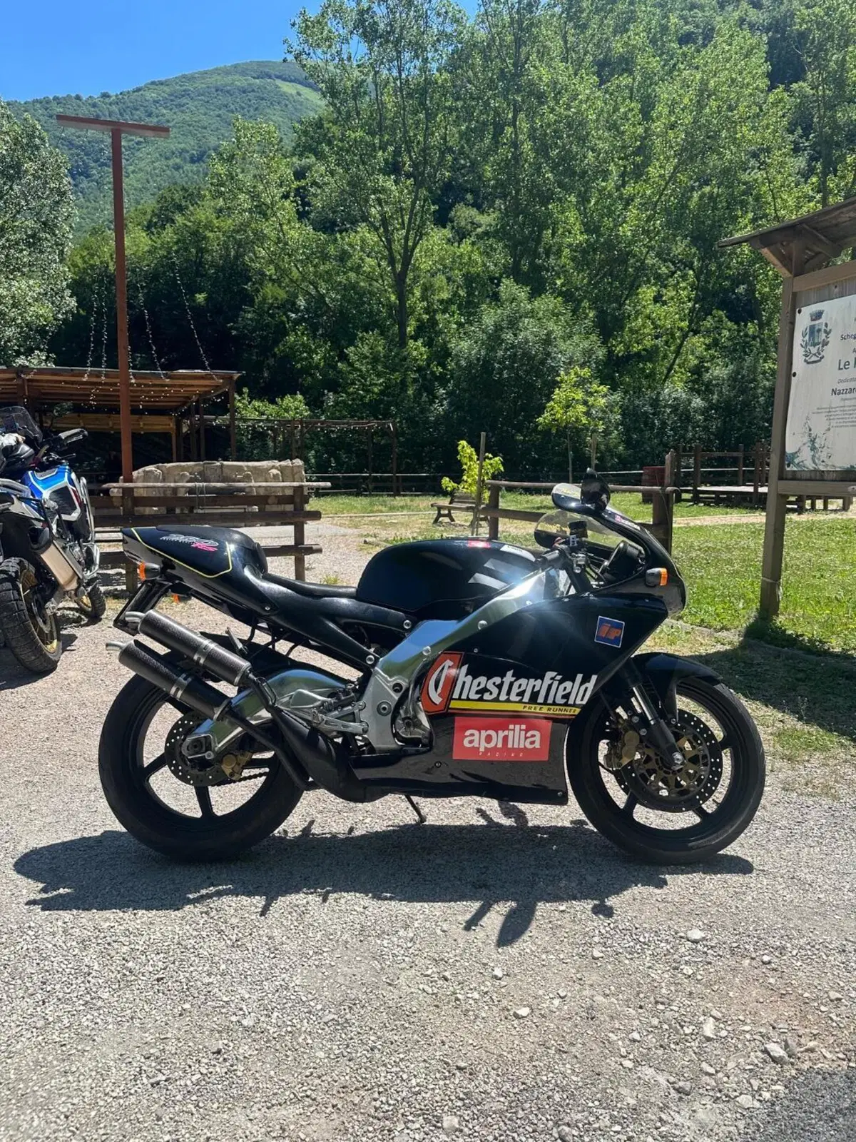 Aprilia RS 250 (1995 - 98) (5)