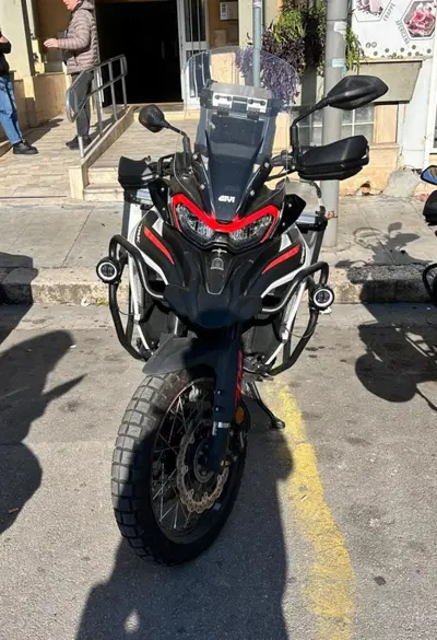 Benelli TRK 702X (2023 - 25) usata