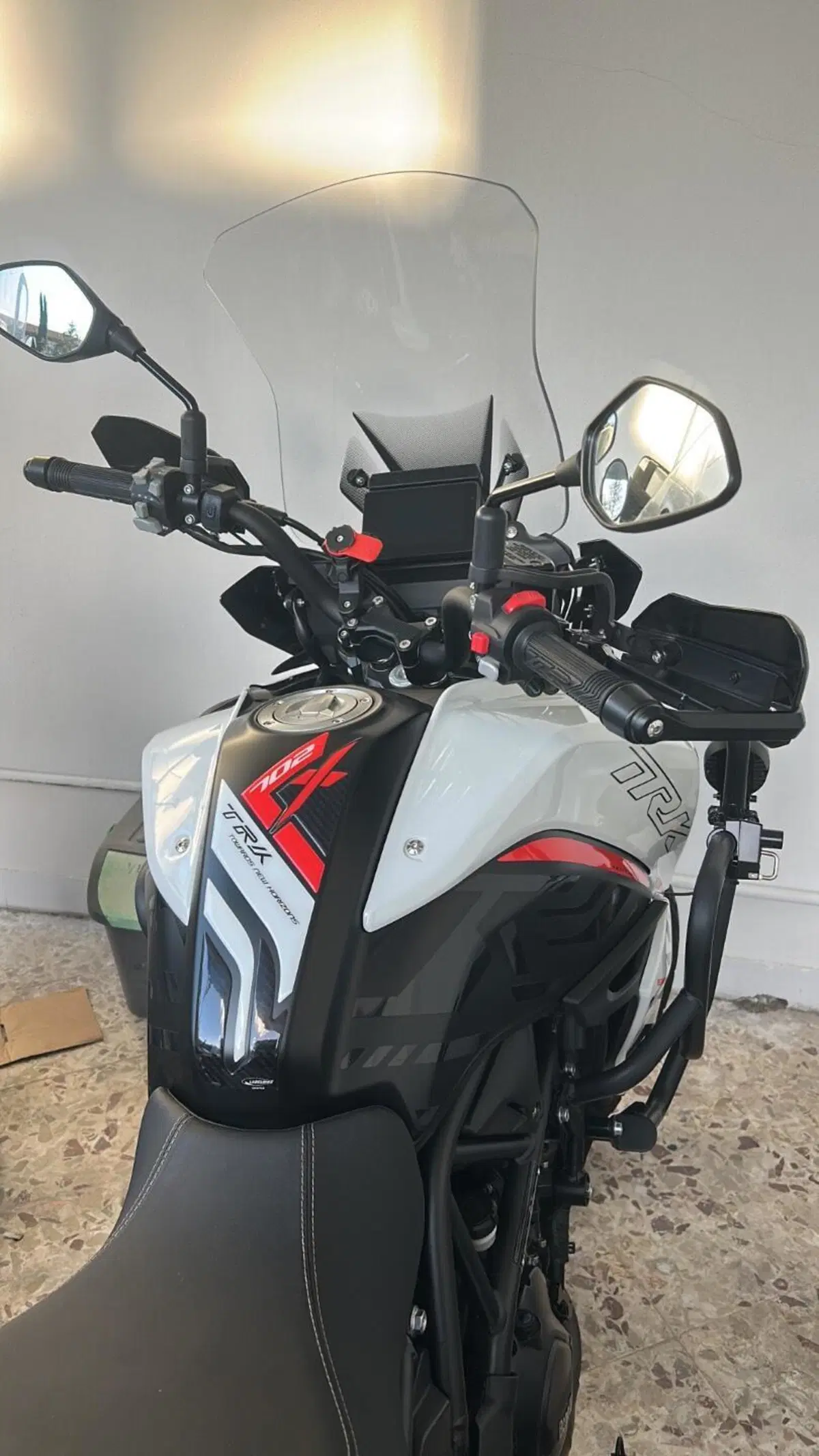 Benelli TRK 702X (2023 - 25) (2)