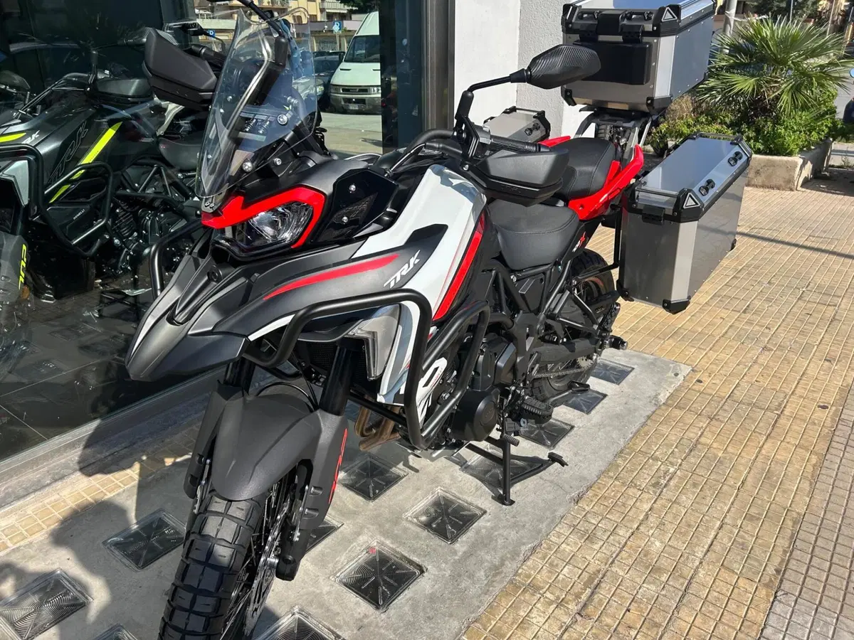 Benelli TRK 702X (2023 - 25) (3)