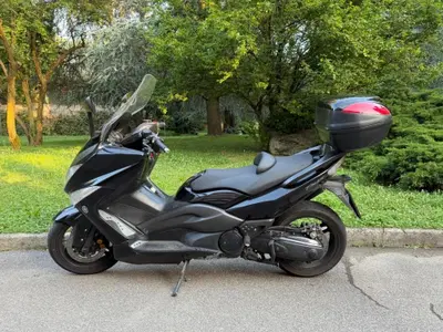 Yamaha T-Max 500 (2008 - 12) usata