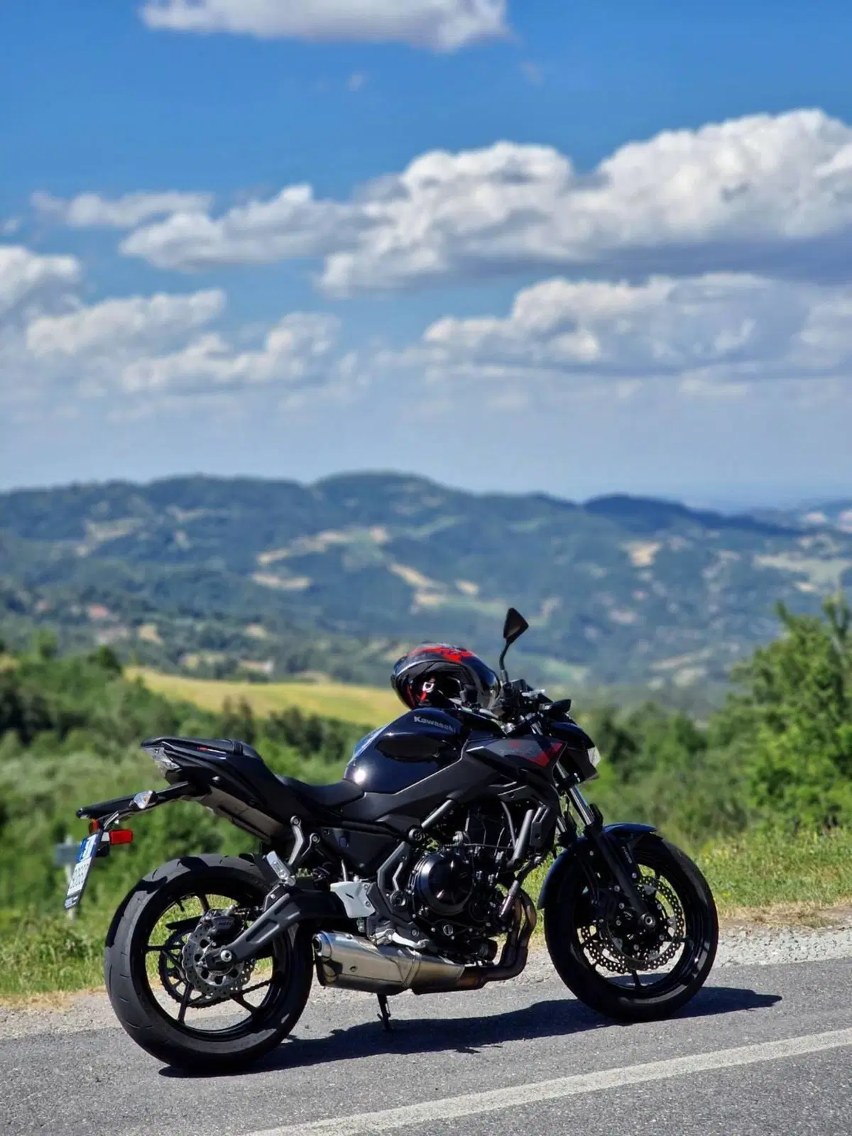 Kawasaki Z 650 (2021 - 24) (6)