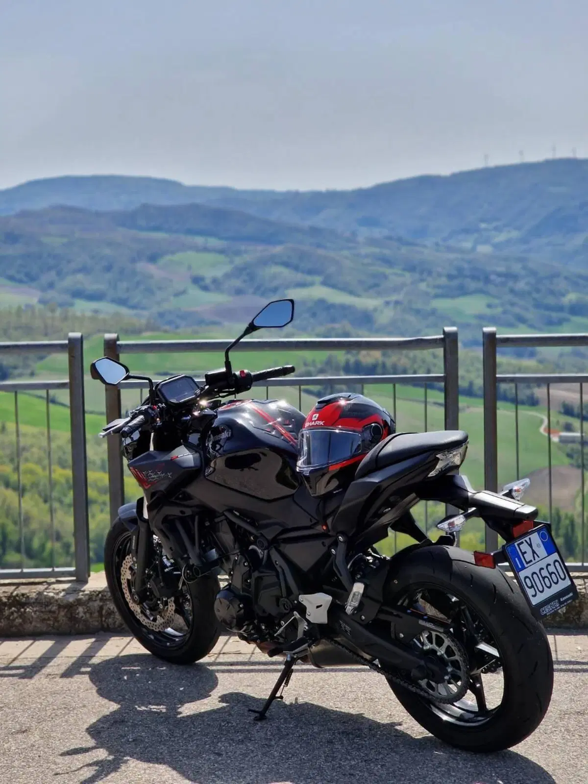Kawasaki Z 650 (2021 - 24) (7)