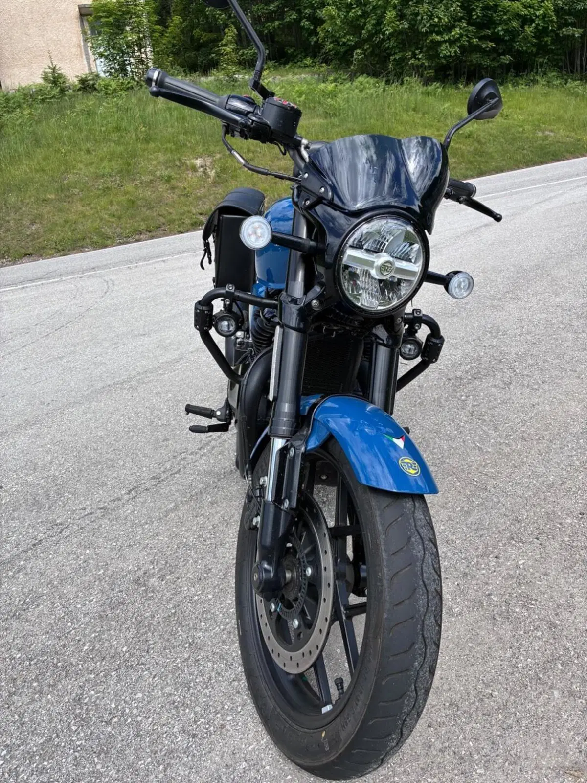 Royal Enfield Shotgun 650 (2024 - 26)