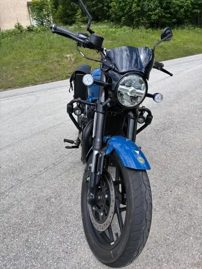 Royal Enfield Shotgun 650 (2024 - 26) usata
