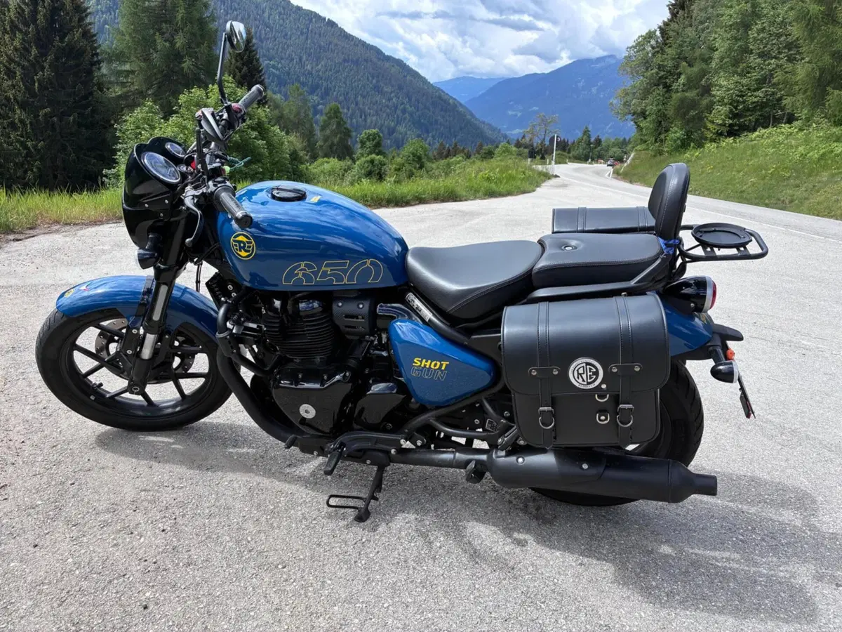 Royal Enfield Shotgun 650 (2024 - 26) (2)