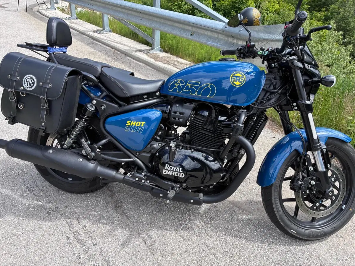 Royal Enfield Shotgun 650 (2024 - 26) (3)