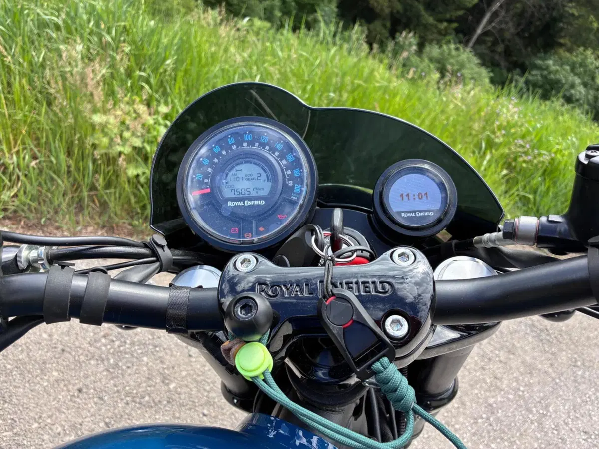 Royal Enfield Shotgun 650 (2024 - 26) (4)
