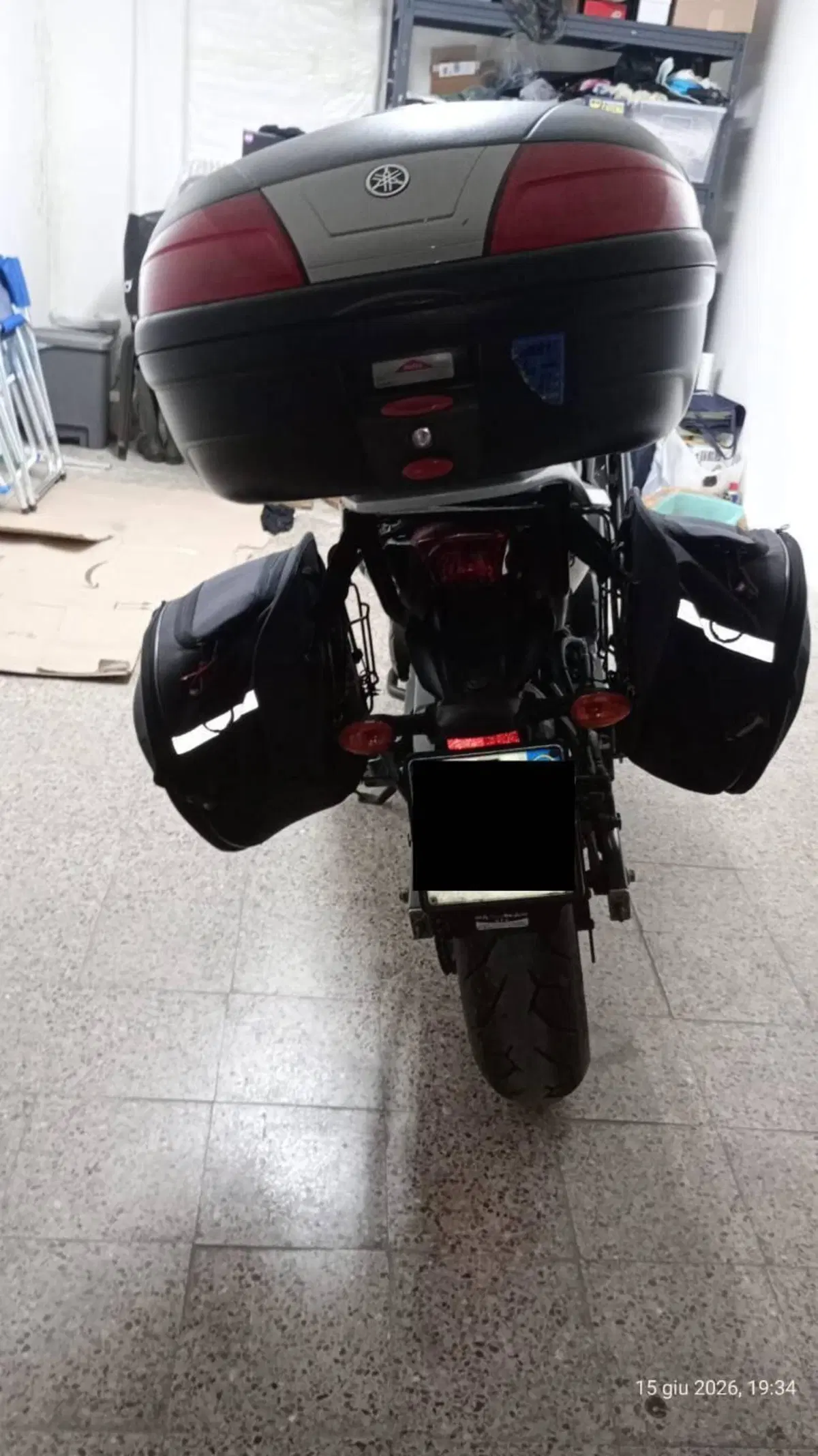 Yamaha XJ6 Diversion (2009 - 15) (14)