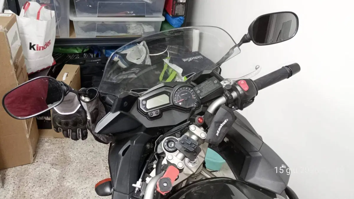 Yamaha XJ6 Diversion (2009 - 15) (3)