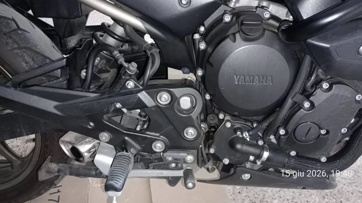 Yamaha XJ6 Diversion (2009 - 15) (6)