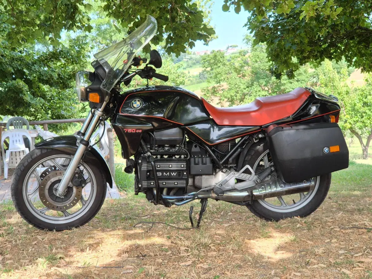 Bmw K 75