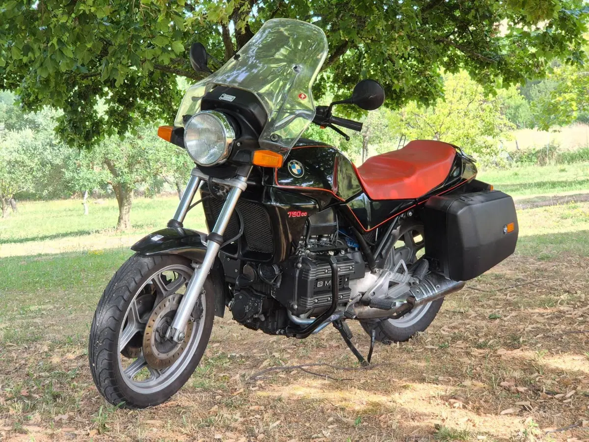 Bmw K 75 (2)
