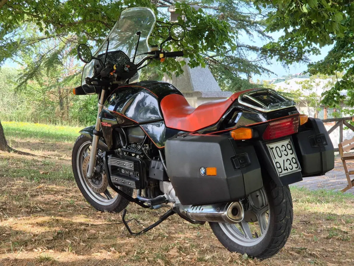 Bmw K 75 (3)
