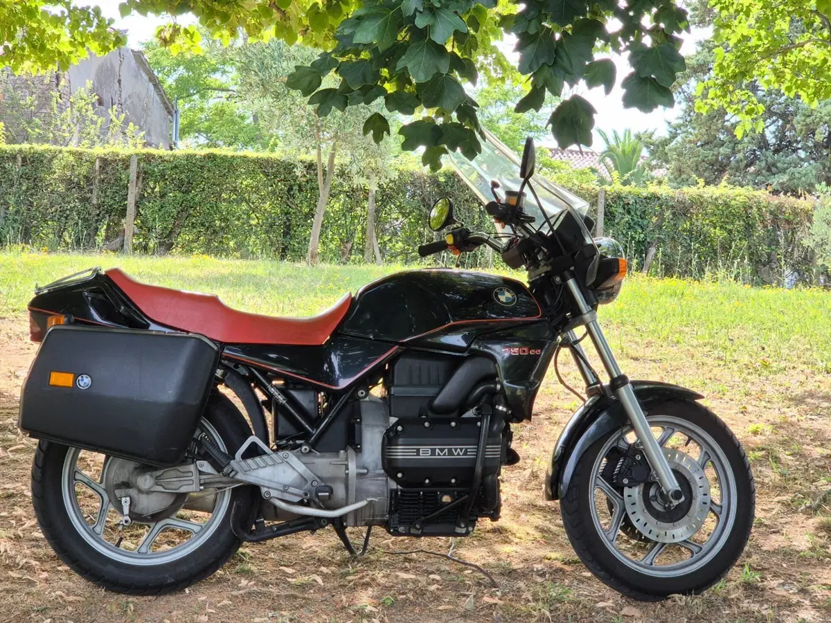 Bmw K 75 (4)