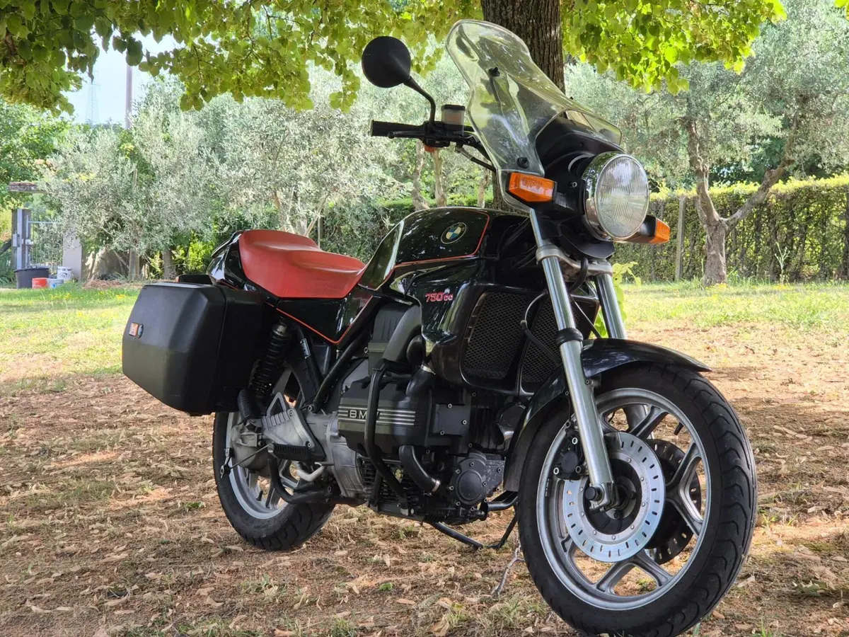 Bmw K 75 (5)
