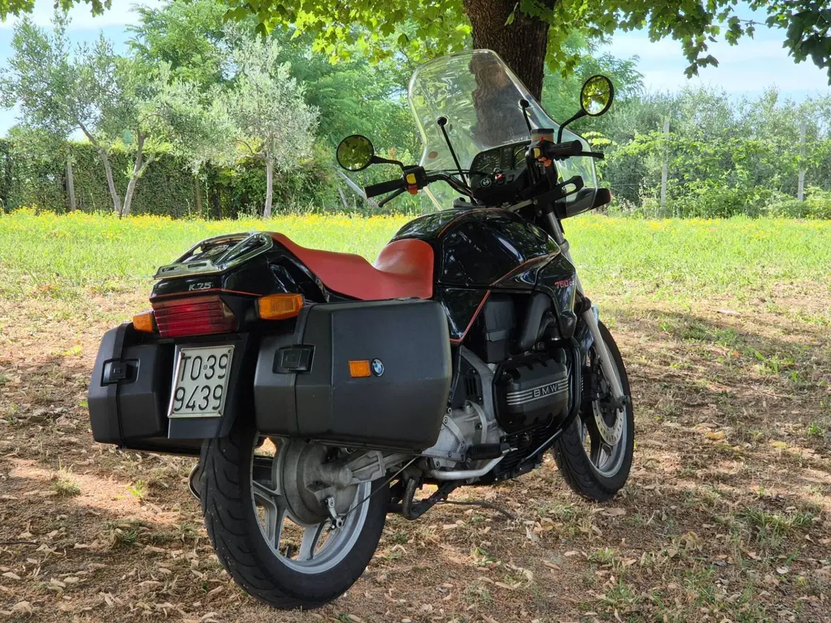 Bmw K 75 (6)