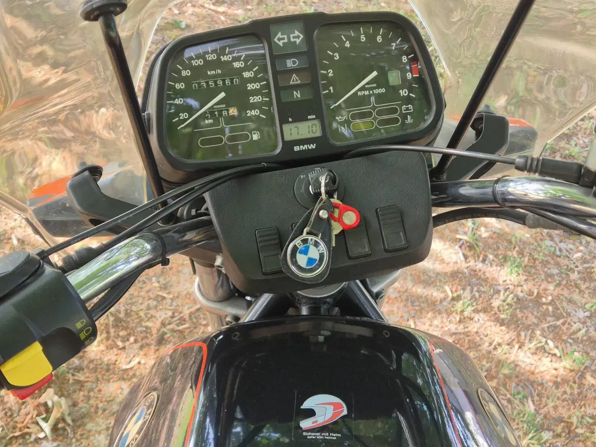 Bmw K 75 (7)