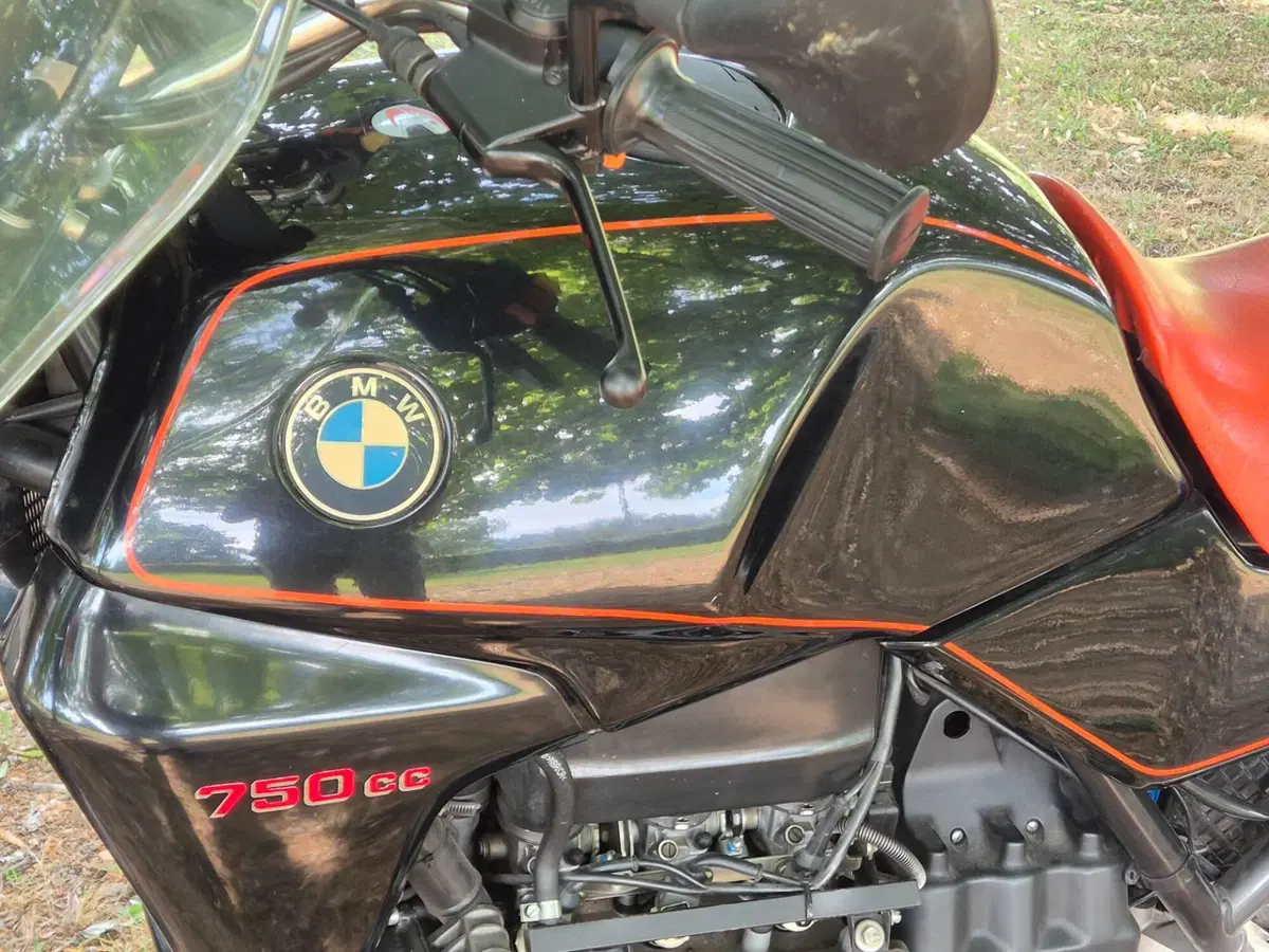 Bmw K 75 (10)