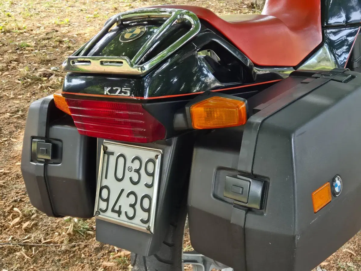 Bmw K 75 (17)