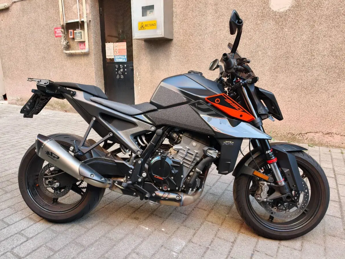 KTM 990 Duke (2024 - 26)