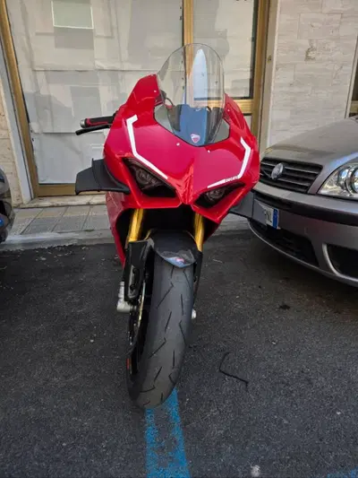 Ducati Panigale V4 S 1100 (2021) usata