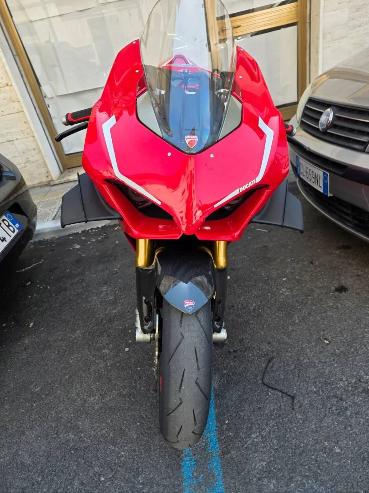 Ducati Panigale V4 S 1100 (2021) (3)