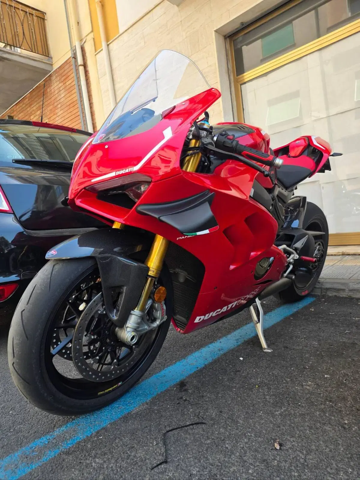 Ducati Panigale V4 S 1100 (2021) (4)