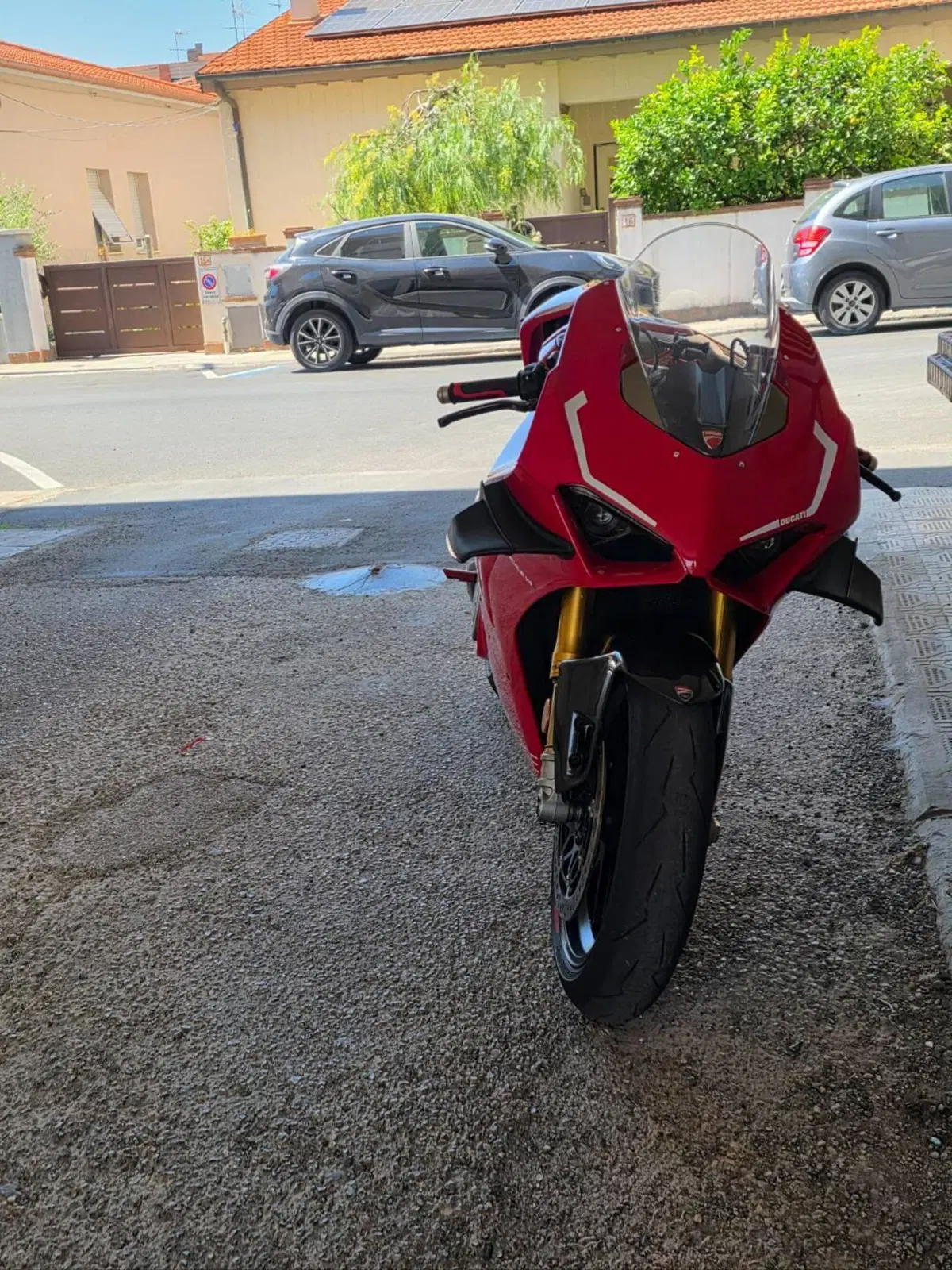 Ducati Panigale V4 S 1100 (2021) (6)